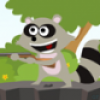 Crazy Racoon