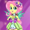 Crystal Guardian Fluttershy