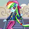 Dance Magic Rainbow Dash Starsue