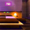 Dark Purple House Escape