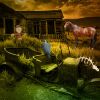 Desolate Town Escape