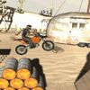Dirt Bike 3d Image