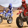 Dirt Bike Racing Image