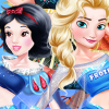 Disney Cheerleaders