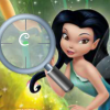 Disney Fairies Hidden Letters