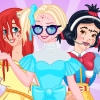 Disney Princess Casting Audition