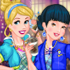 Disney Princess Charm College