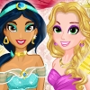 Disney Princess Graduation Party