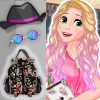 Disney Princess Hipsters