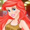 Disney Princess Movie Casting