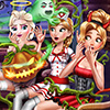 Disney Spooky Cabin Halloween