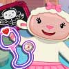 Doc Mcstuffins Fixing Lambie