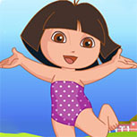 Dora Dress Up