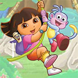 Dora Explorer Adventure