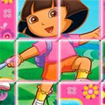 Dora Mix Up