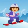 Dora Snow Skates