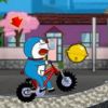 Doraemon Bicycle Racing