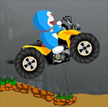 Doraemon Halloween Atv