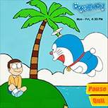 Doraemon Invisible Trouble