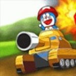 Doraemon Tank Attack