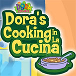 Dora's Cooking In La Cucina