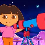 Dora's Purple Planet Adventure