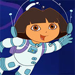 Dora's Space Adventure