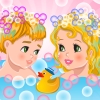 Double Baby Shower