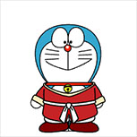 Dress Up Doraemon