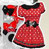 Dress Up Mickey Princess