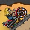 Easy Desert Rider Image