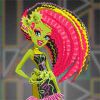 Electrified Supercharged Ghoul Venus Mcflytrap