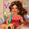 Elena Of Avalor Real Makeover