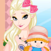 Elsa And Dolls