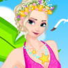 Elsa Beach Day