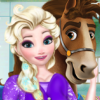 Elsa Equitation Contest
