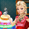 Elsa Frozen Birthday