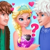 Elsa S True Love Jack Vs Hiccup