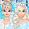 Elsa S Winter Wedding Image