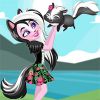 Enchantimals Sage Skunk Dress Up Starsue