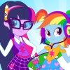 Equestria Girls Back To School