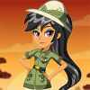 Equestria Girls Daring Do Dress Up Starsue