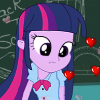 Equestria Naughty School Day Image