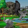 Escape From The Natural Theme Park Image
