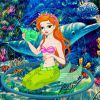 Escape Game Save The Mermaid