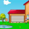 Escape The Car From Shed 2