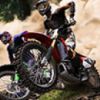 Extreme Motocross Star Image