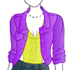 Fashion Studio Jeans Outfit