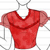 Fashion Studio Valentine Outfit
