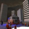 Fire Engine Academy 3d Image